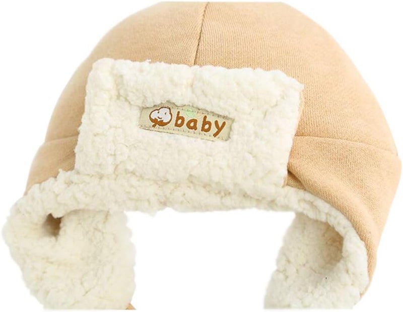 Paladoo Baby Mittens Sherpa Lined Fleece 0-24 Months Winter - Image 4